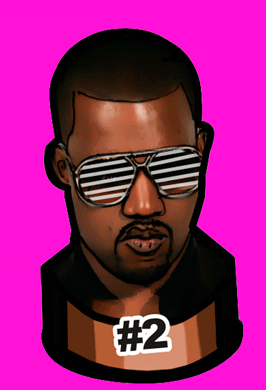 Kanye West Gif